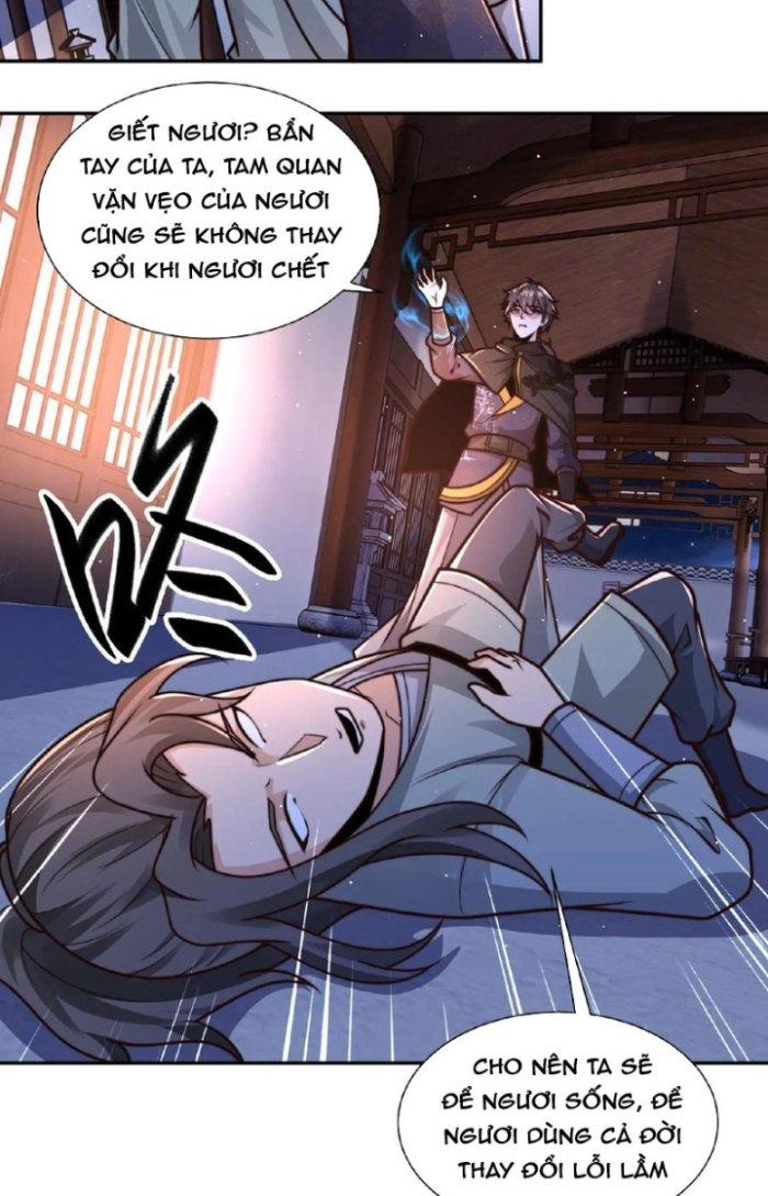 ta nuôi ma quỷ ở trấn ma ti chapter 87 17