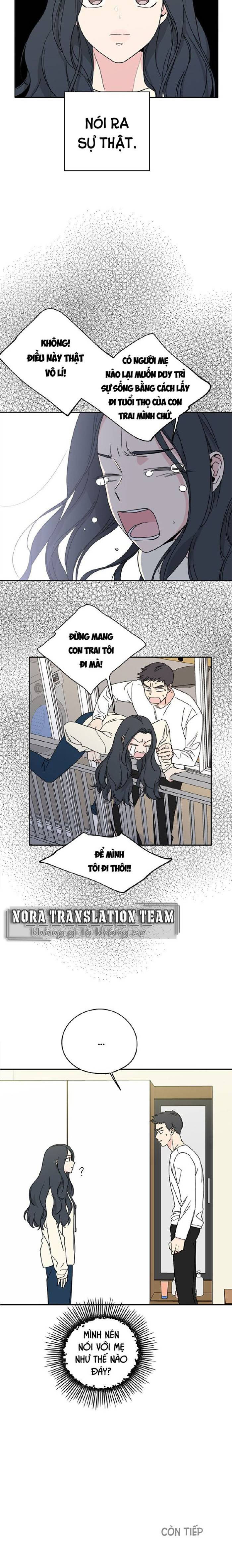 mẹ, con xin lỗi chapter 2 15