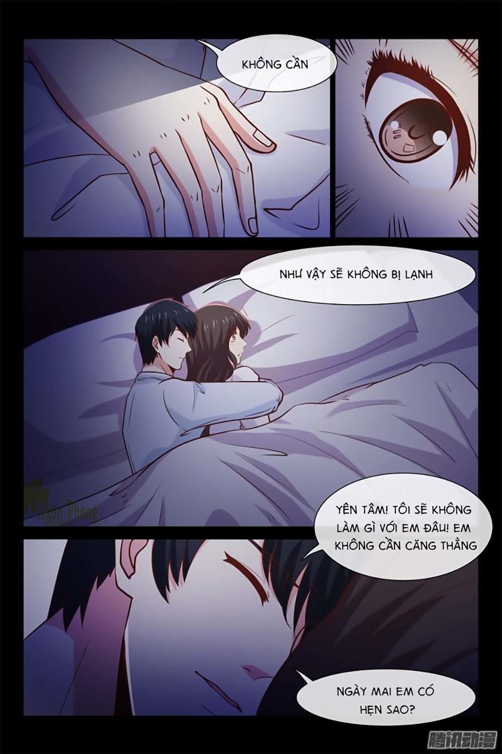 tình nhân khế ước của tổng tài chapter 51 5