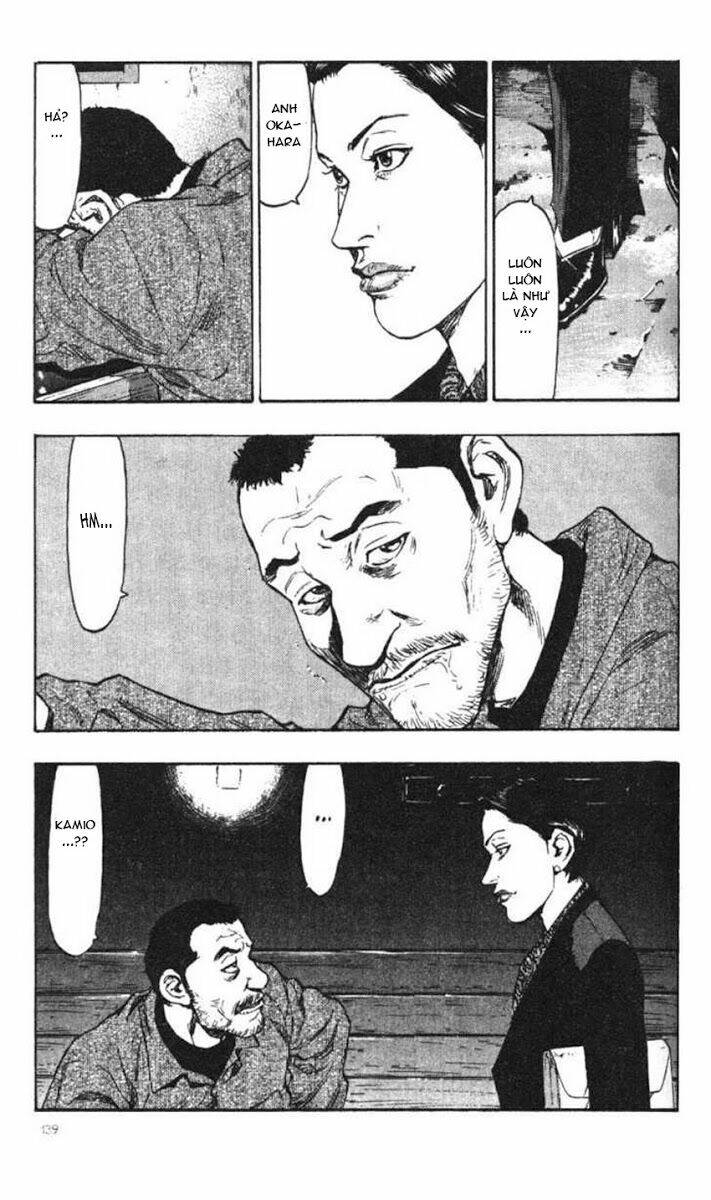 shamo (võ đạo) chapter 37 17