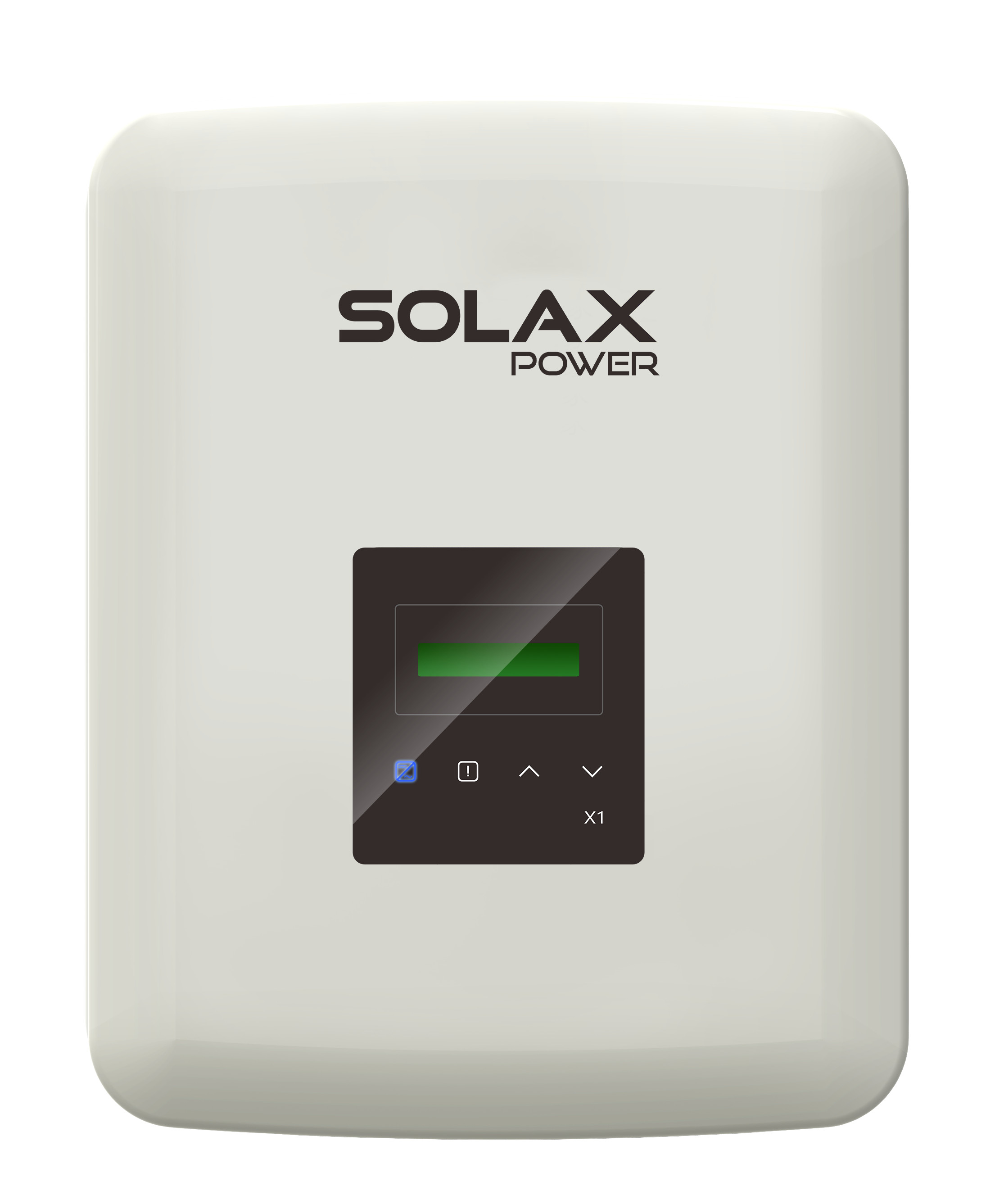 Bộ Inverter hòa lưới điện năng lượng mặt trời SOLAX X1-BOOST - 1 pha 5Kw ( Dual MPPT + Wifi + DC switch + LCD )