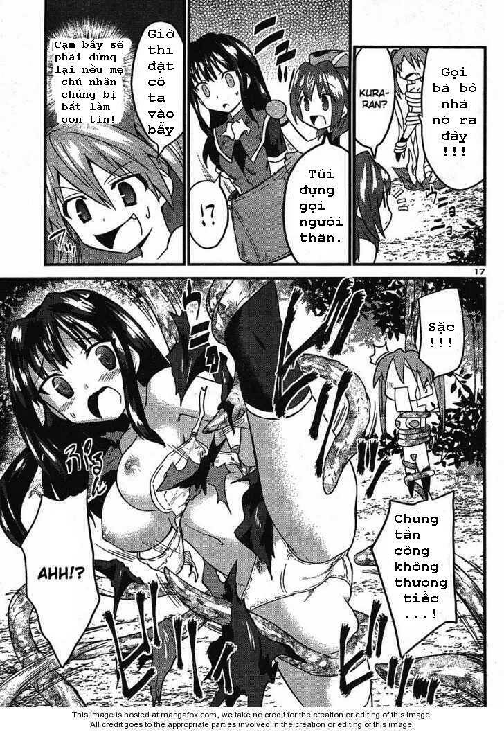 yomeiro choice chapter 11 18