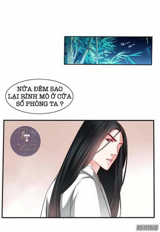 hoàng thái tử, xin nhận nuôi em! chapter 10 9