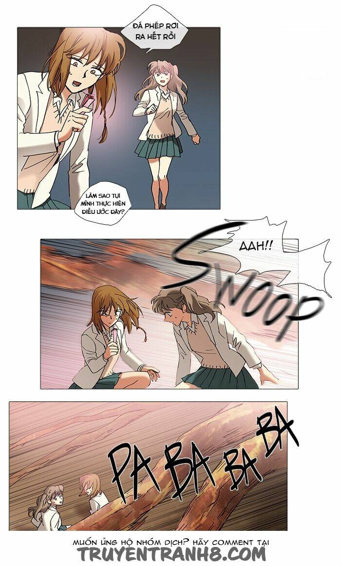 nữ sinh phép thuật chapter 60 10