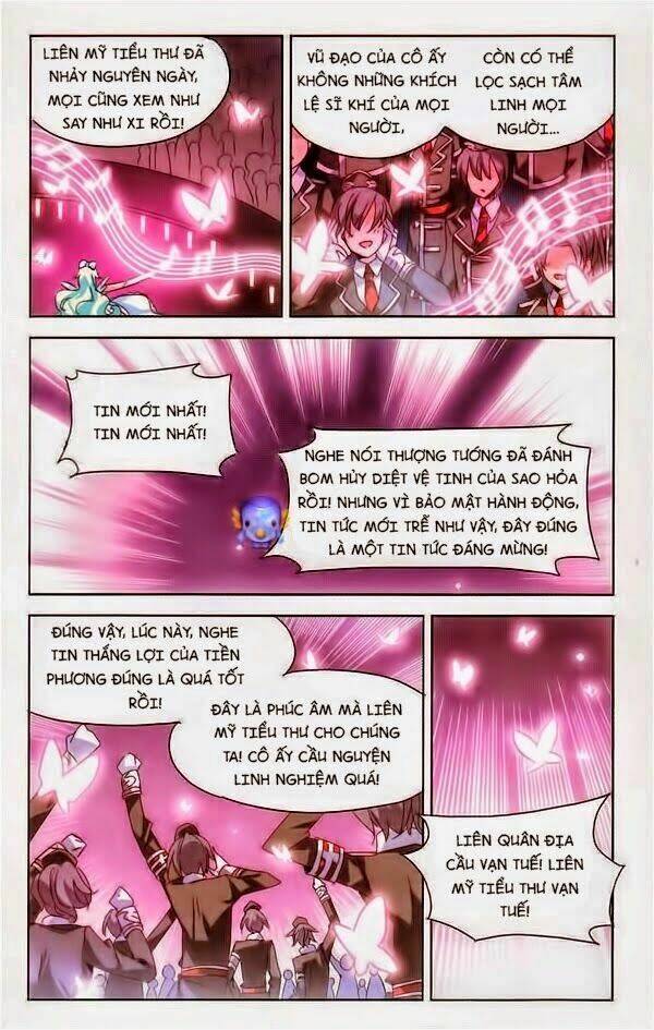 xuyên duyệt tây nguyên 3000 chapter 50 19