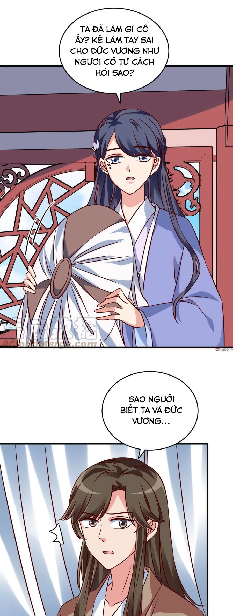 kiêu ngạo vương gia chủng điền phi chapter 167 21