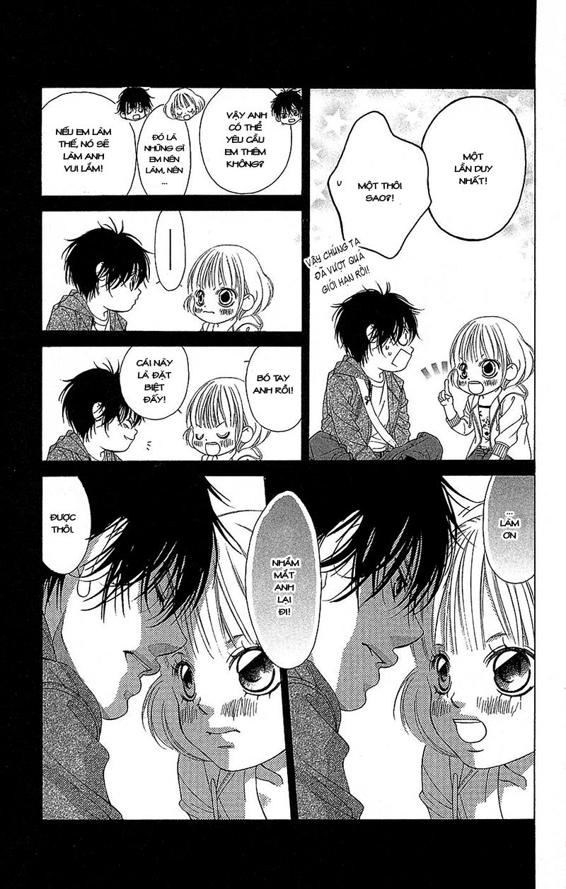 bướm trong sương mù chapter 6 40