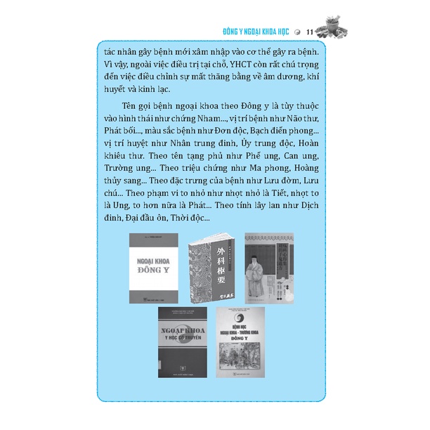 Sách Đông Y Ngoại Khoa Học (Mềm)