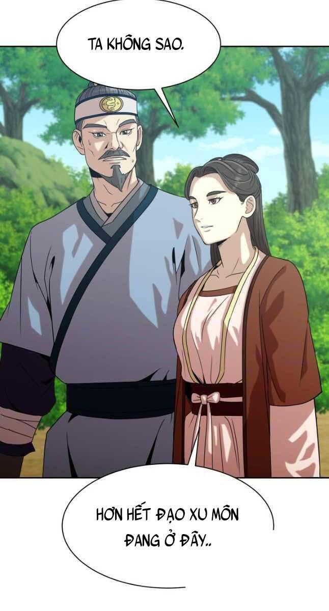 bậc thầy phép thuật ở thế giới võ lâm chapter 31.1 29