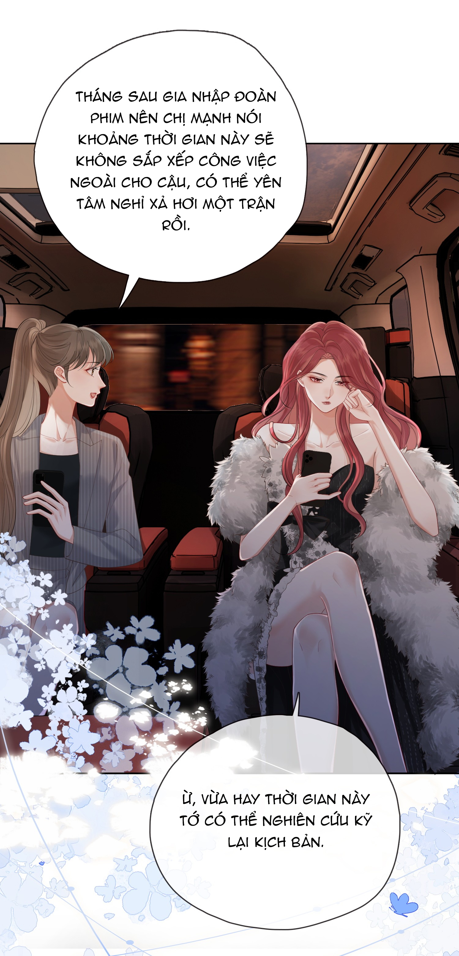 gió lớn hôn ánh trăng chapter 2 16