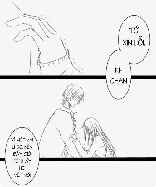 [knb doujinshi] momoi no harem chapter 6 2
