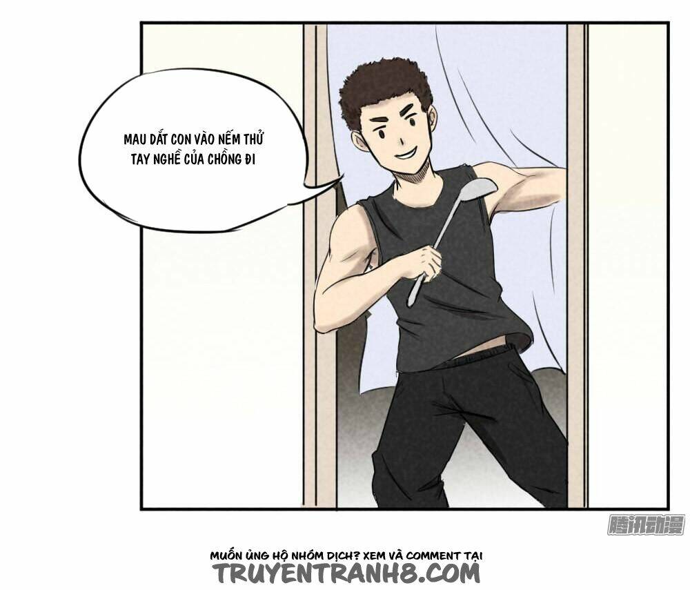 để tui yên ổn trưởng thành coi! chapter 9 23