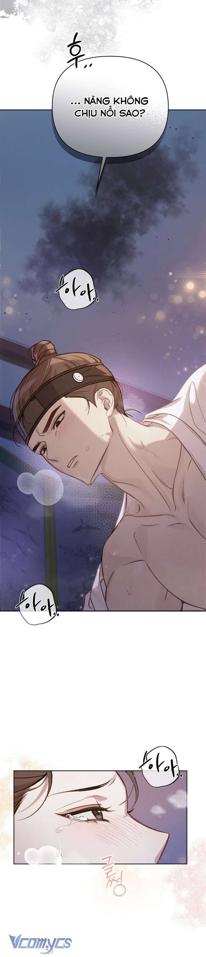 [18+] tiết học bí mật của trung điện chapter 8 16