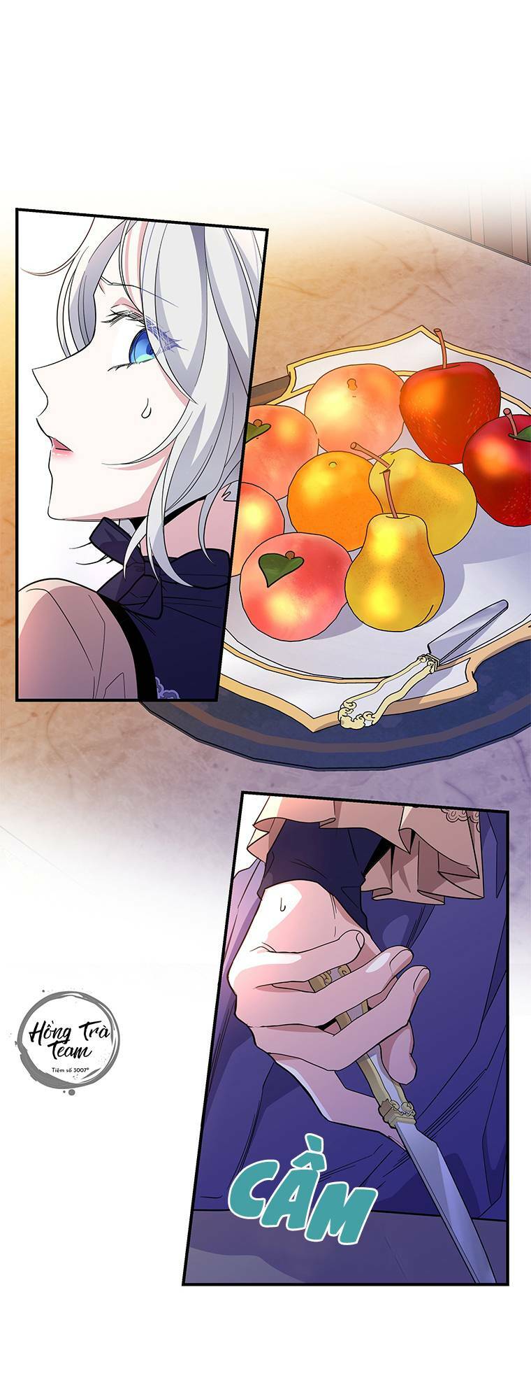 chồng yêu, em muốn đình công! chapter 26 19