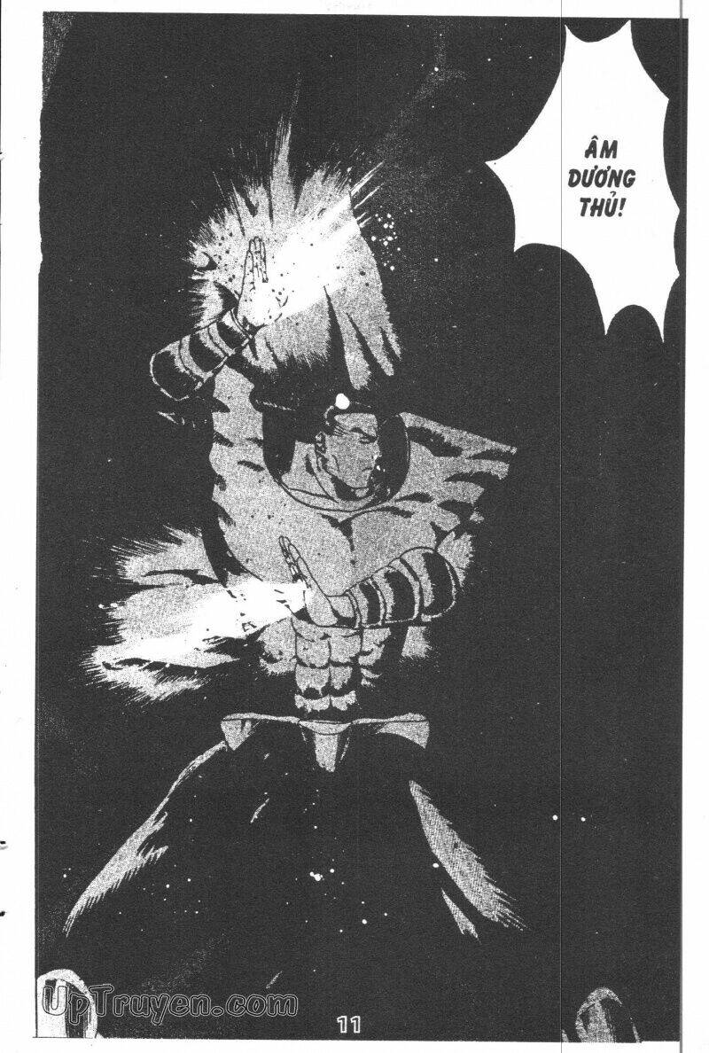 giang hồ bá đạo ký chapter 8 11