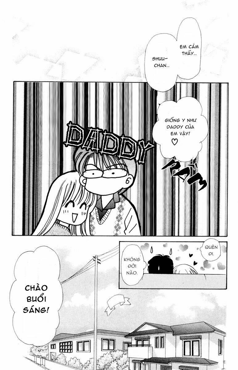 baby love chapter 25 29