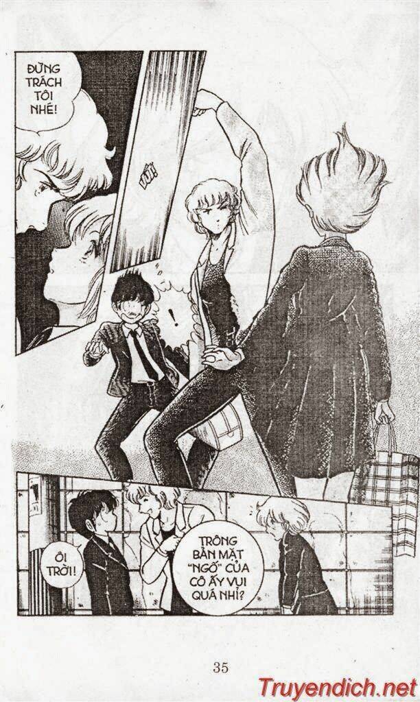 punch - tình ca trên sân đấu chapter 59 4