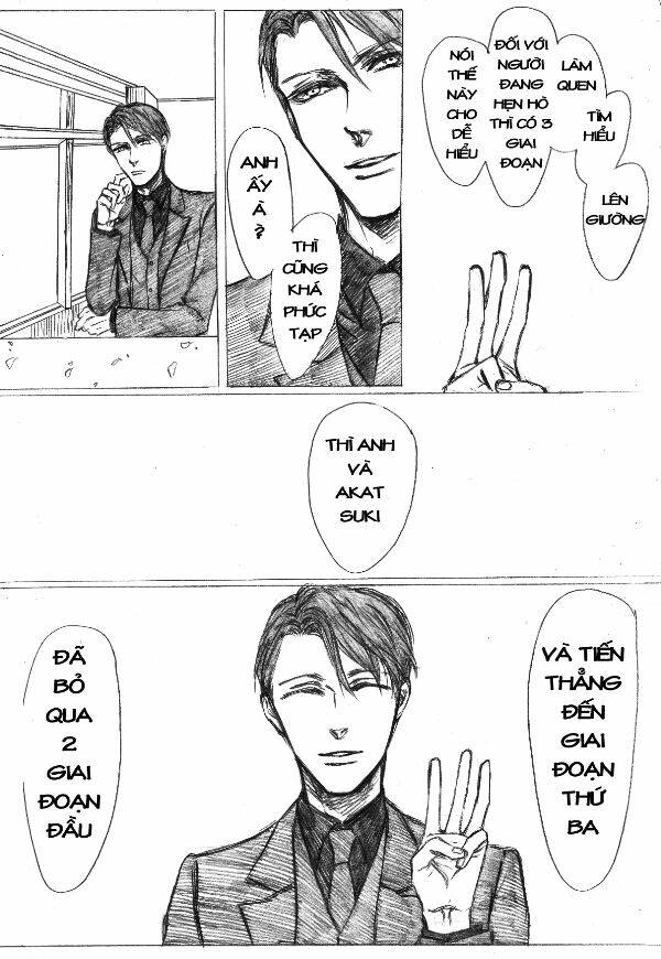 bốn mùa đều có phong hoa tuyết nguyệt chapter 3 43