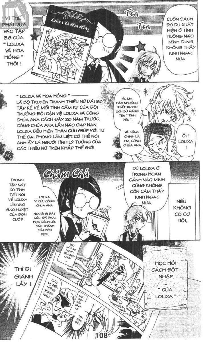 thay đổi hình tượng chapter 3 26