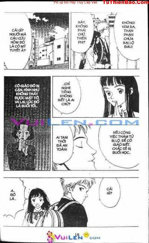 cô bé thám tử chapter 10 16
