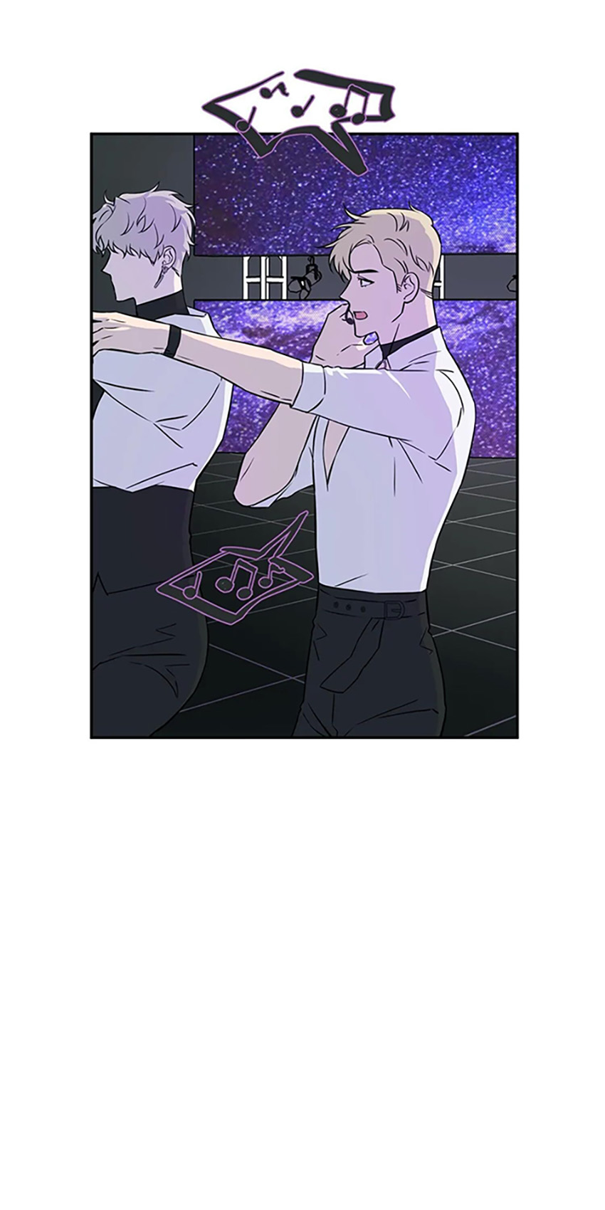 hậu trường lãng mạn chapter 8 18