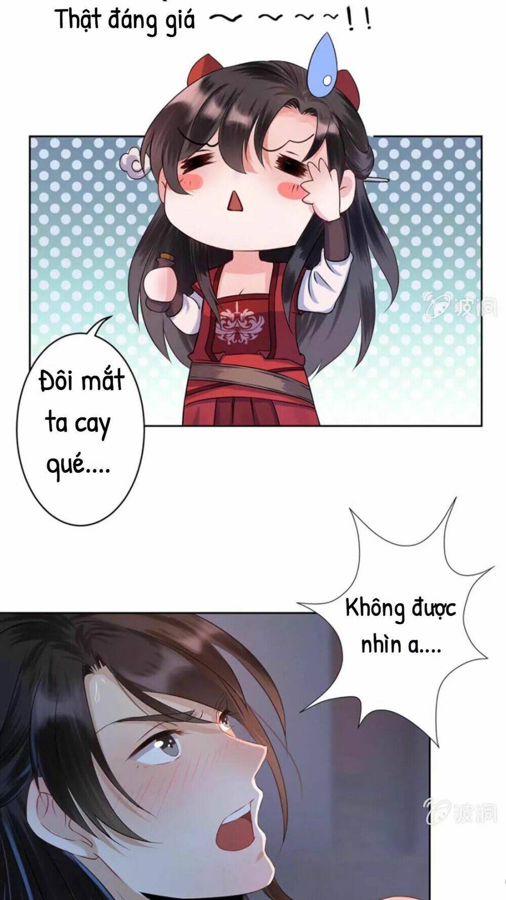 theo đuổi hoàng tử quá khó a~ chapter 6 17