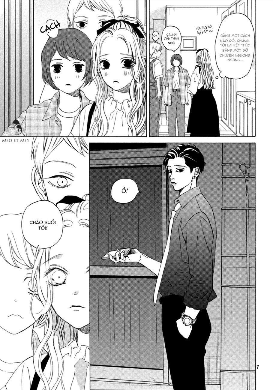 ojou to banken -kun chapter 12 7