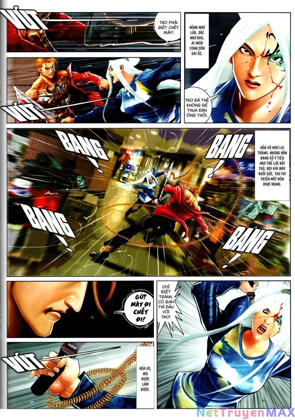 hỏa vũ diệu dương chapter 973 15