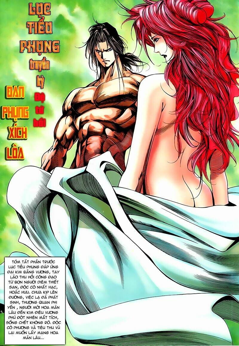 lục tiểu phụng truyền kỳ chapter 4 2