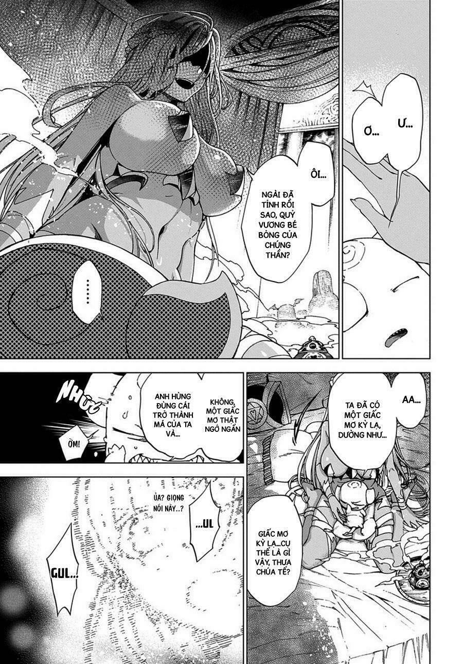 tôi lỡ trở thành mama của quỷ vương mất rồi! chapter 2 1