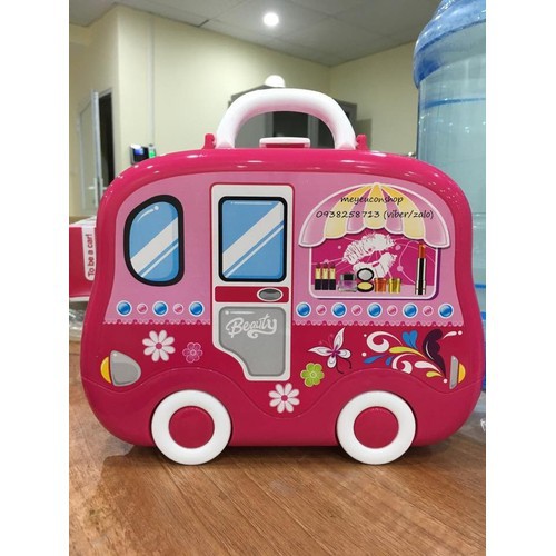 Hộp đồ chơi trang điểm Toys House 008-917 - đồ chơi hướng nghiệp