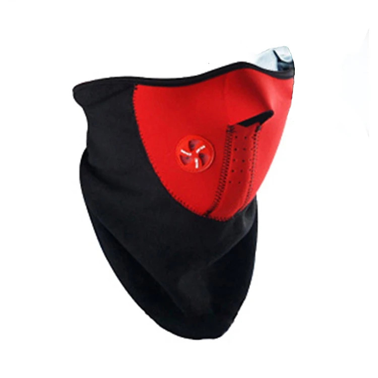 Khẩu Trang Kiểu Dáng Ninja Dành Cho Dân Phượt (màu ngẫu nhiên) PaKaSa