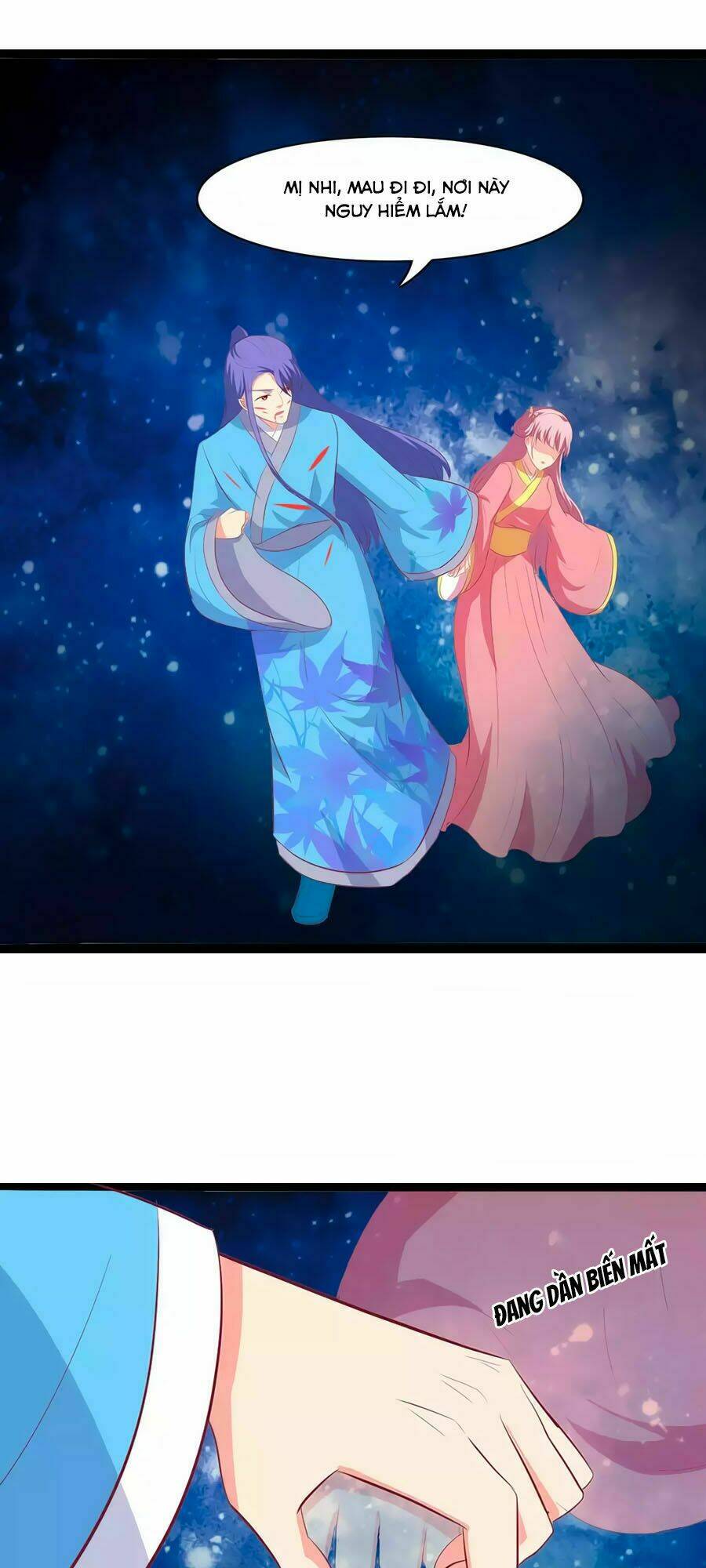 thỏ yêu tiểu vương phi chapter 88 15