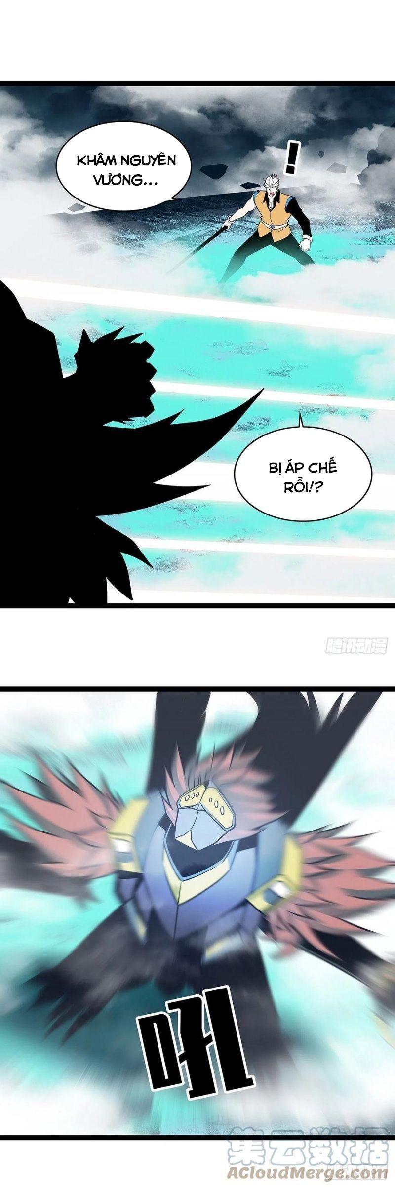 đi lên từ việc chơi game ngiêm túc chapter 70 14