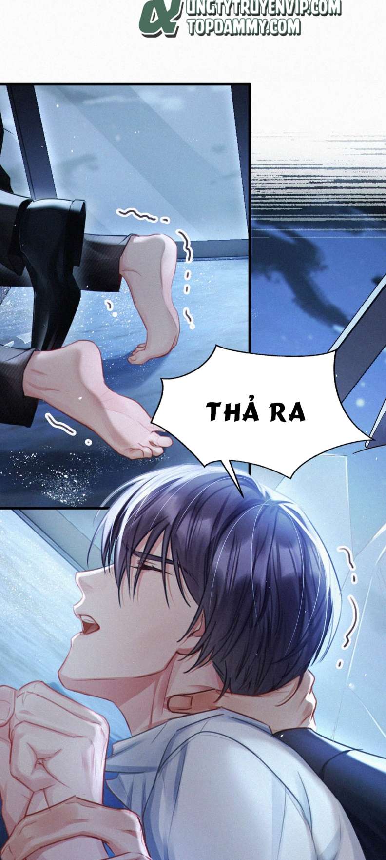 thần thương (môi súng) chapter 86 26