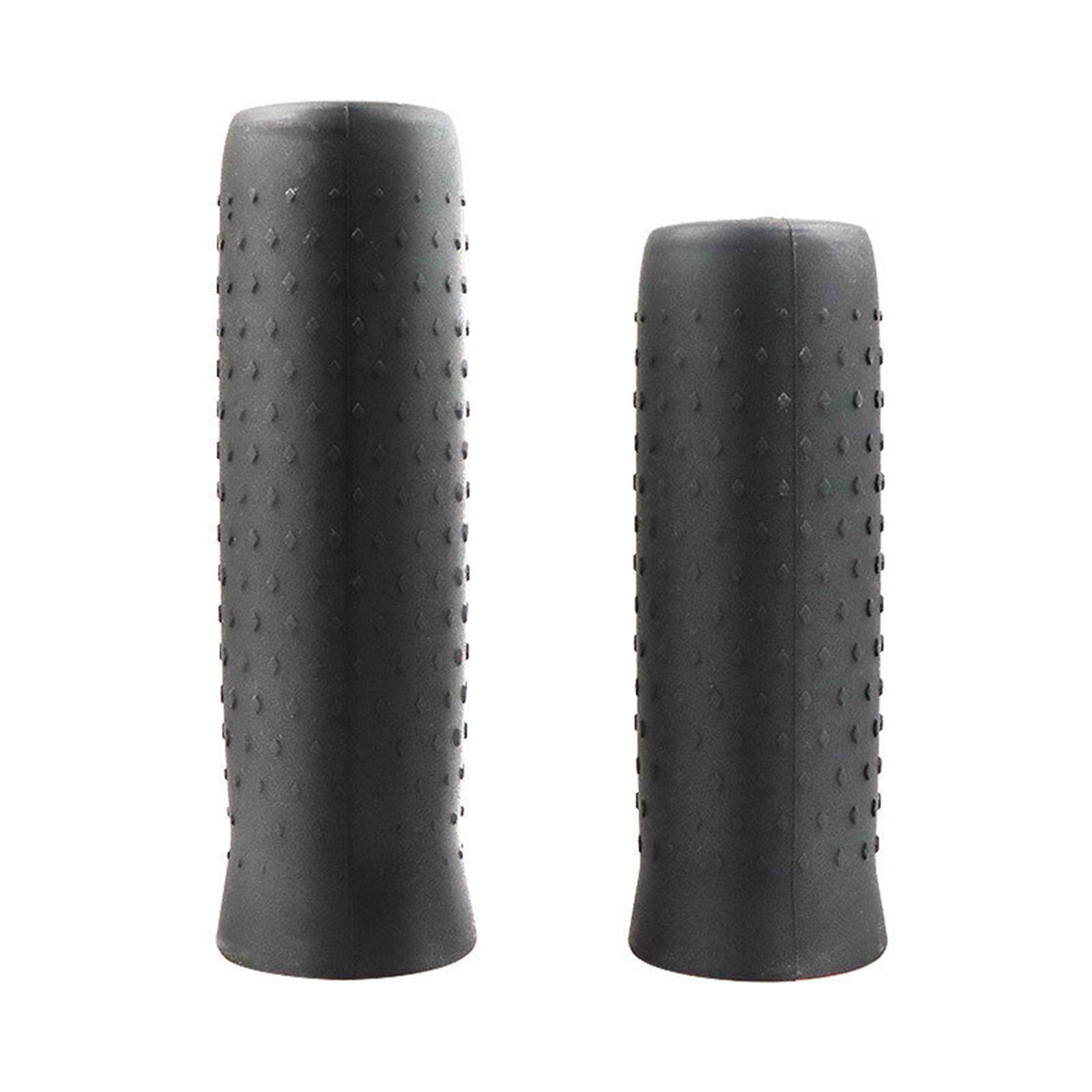 Scooter Handlebar Grips Cover Rubber Non-slip Accessories for Max G30