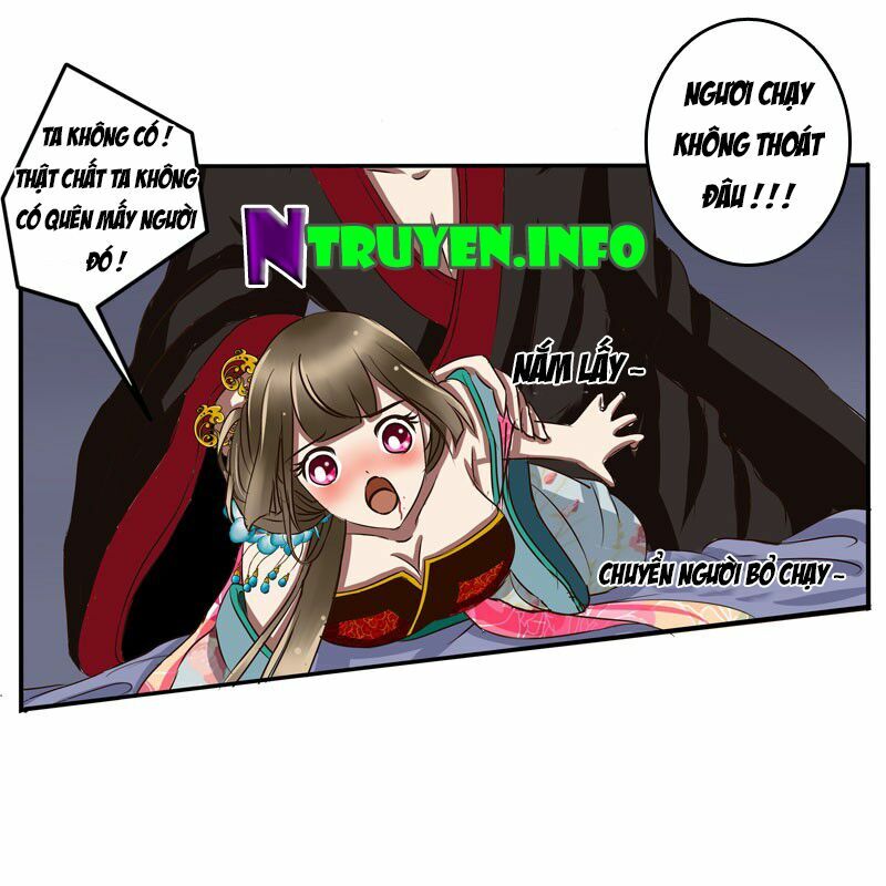 thông linh phi chapter 43 54