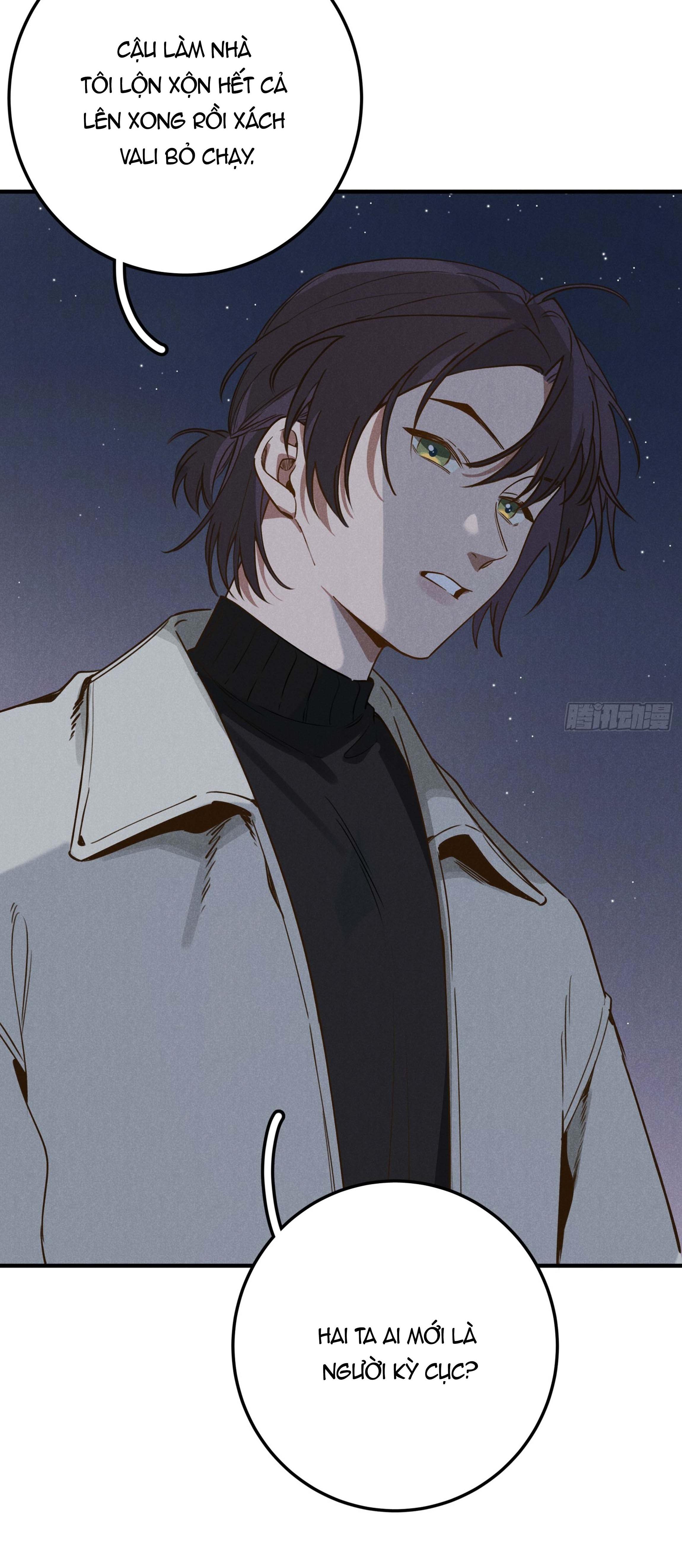 ra ruộng ngô với anh á, còn lâu! chapter 5 23