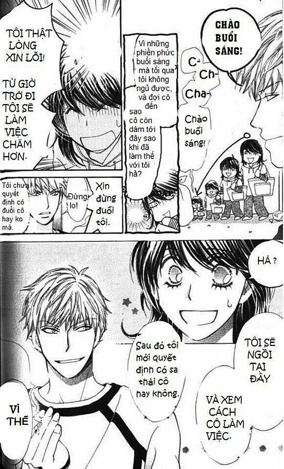 diamond life chapter 3 5