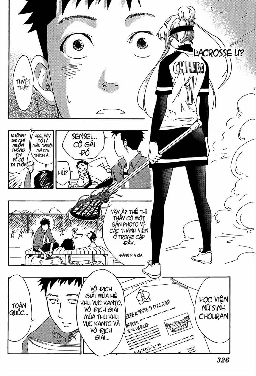 bắt đầu nổi lực từ đây chapter 4 10