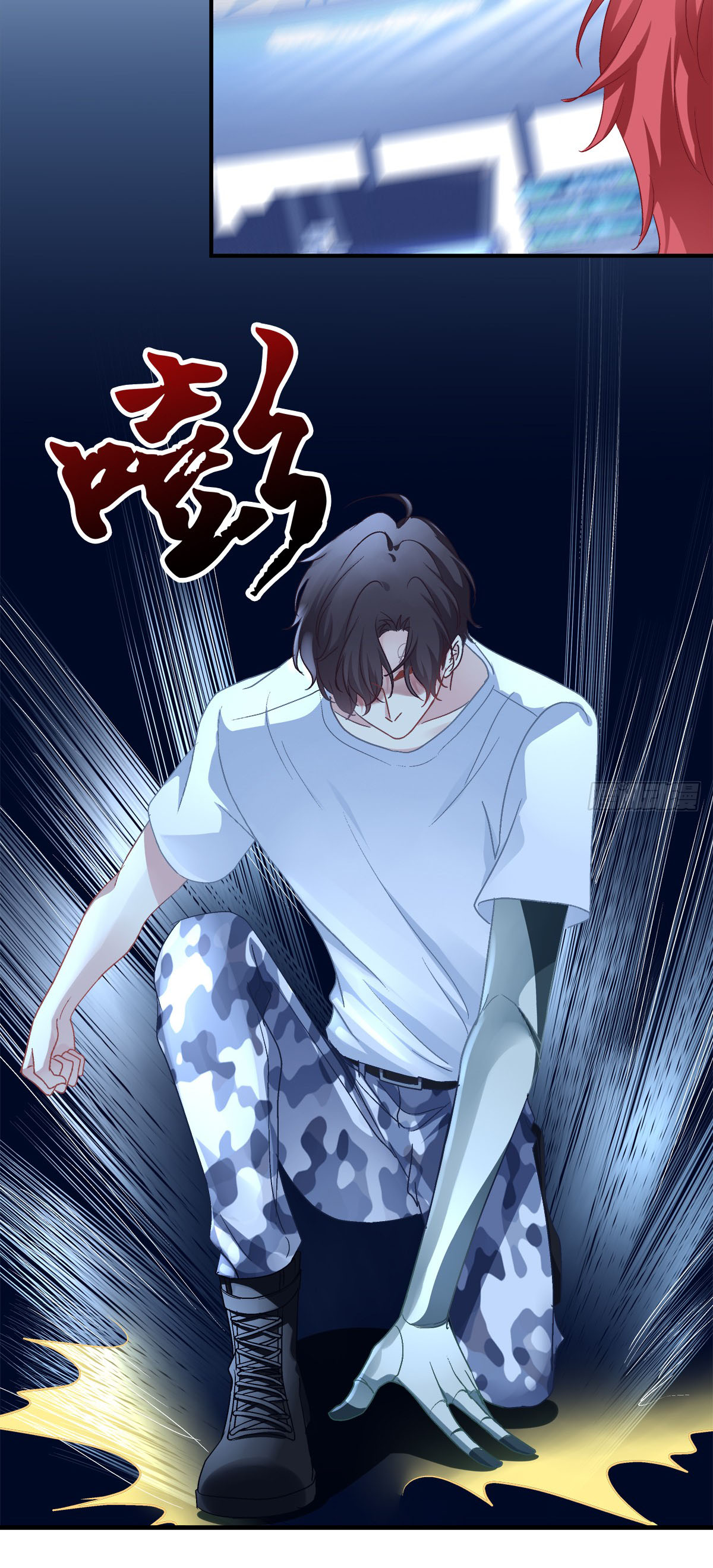 kiểm soát tuyệt đối chapter 28 11