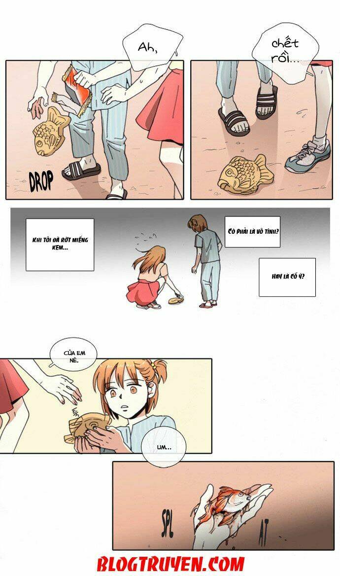 nữ sinh phép thuật chapter 7 5