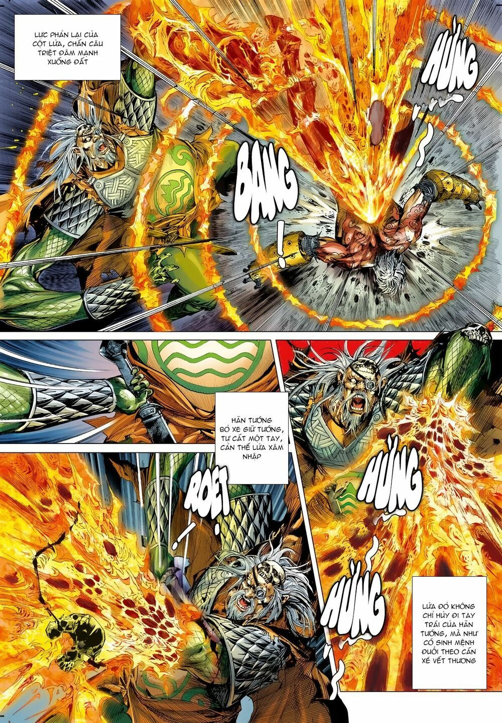 sơn hải kinh truyện chapter 30 10