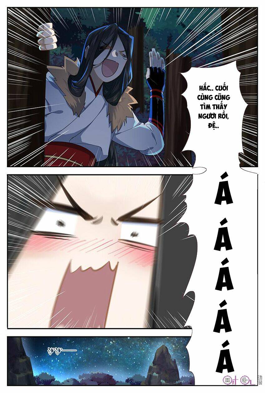 võ thần không gian chapter 31 9