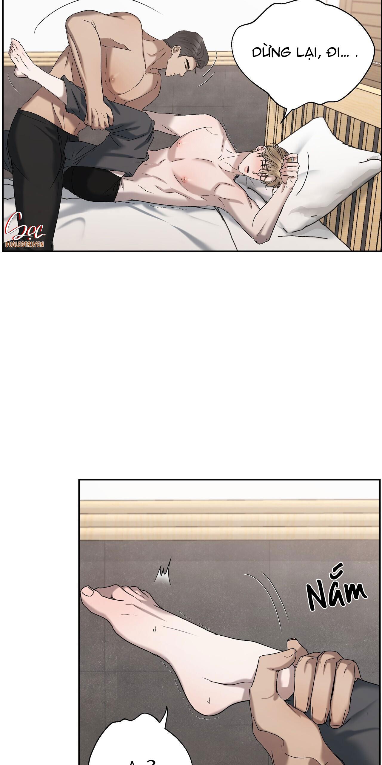 cầu thủ bóng nước chapter 26 12