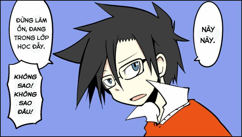 senyuu chapter 101 12