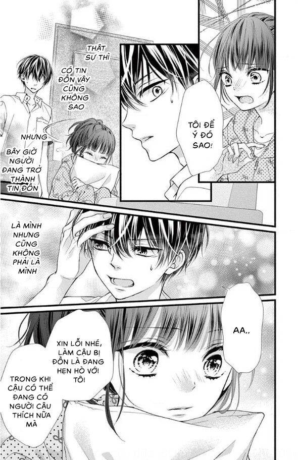 đây là ái, không phải yêu chapter 11 13