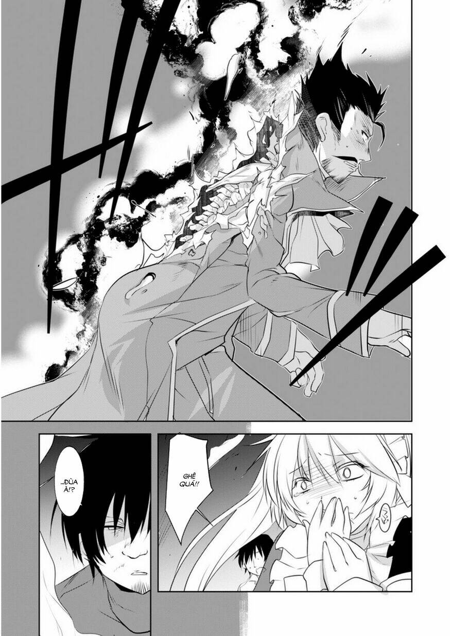 tanaka ~ age equal her not witch of gravel - trung chương tại dị giới chapter 5 10