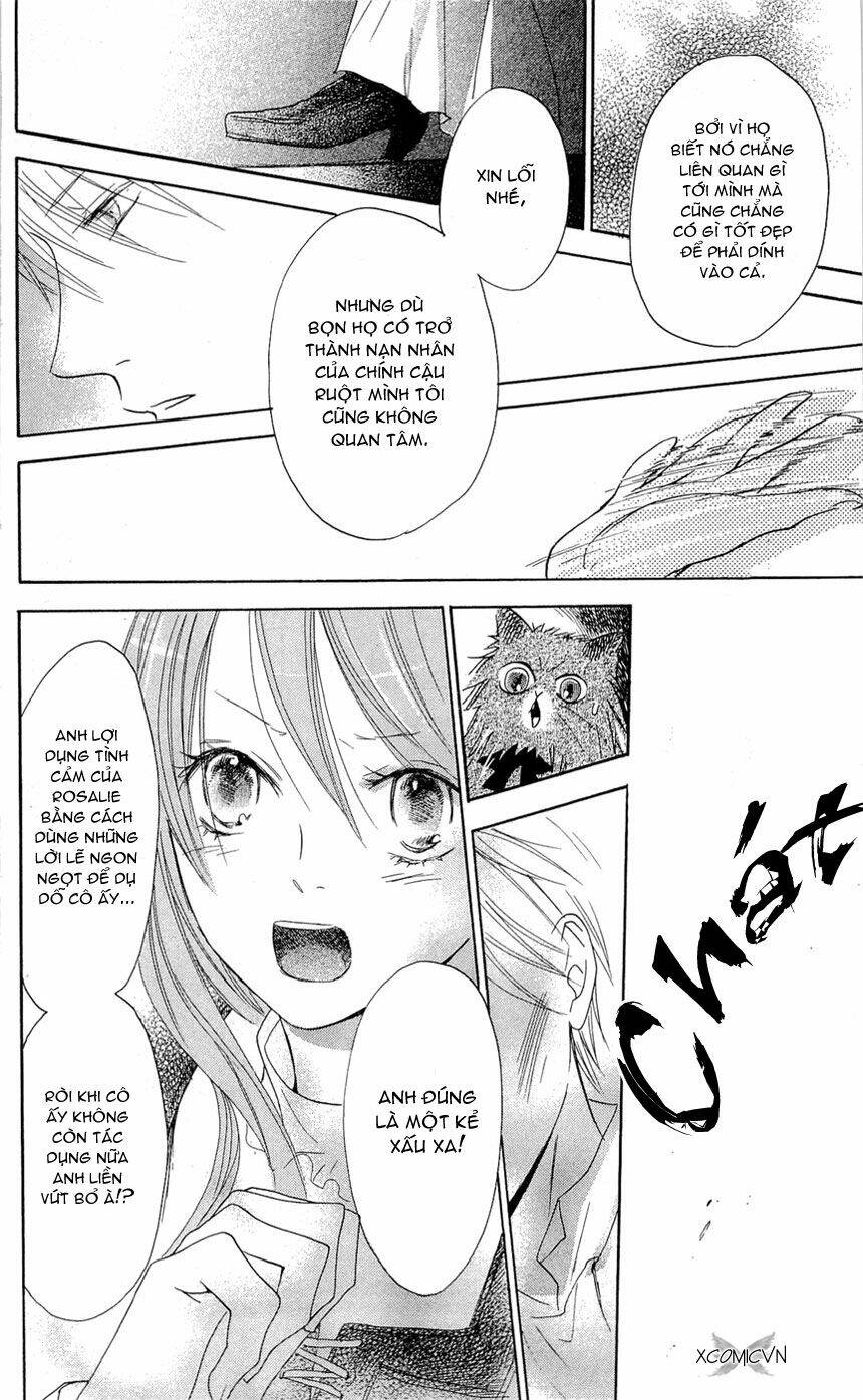 bá tước và tiên nữ chapter 15 18