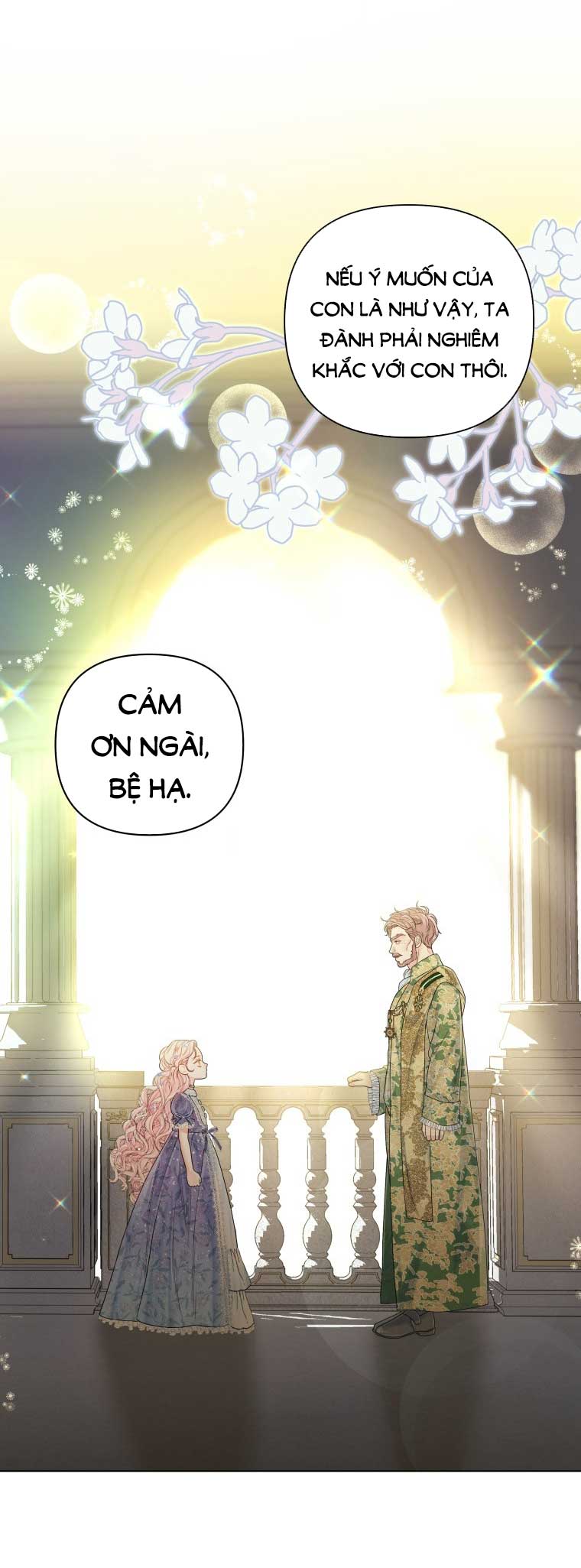 thà rằng để tôi trở thành nữ hoàng chapter 7.1 11